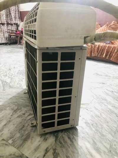 Gree inverter ac 1.5 ton