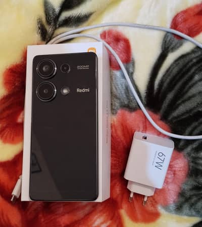 Redmi Note 13 Pro 12/512 Brand New