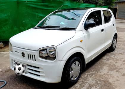 Suzuki Alto 2022 VXR WHITE