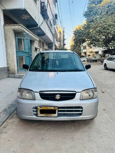 Suzuki Alto 2006 model