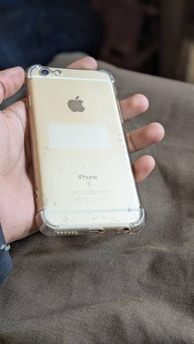 i phone 6s 128 GB non pta