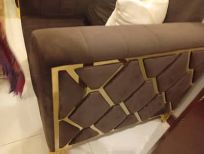 best condition of 5seater sofa