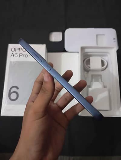 oppo A6 Pro for sale on top urgent.
