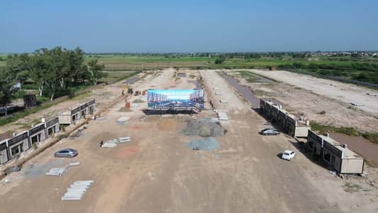 5 Marla Residential Plots Prime location For Sale In Urban City City Venture, District LahorE