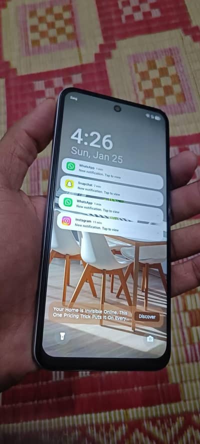 Tecno spark go 2 with box and charger