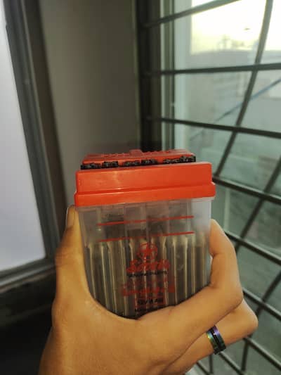 Service battery for sale used only 1 day