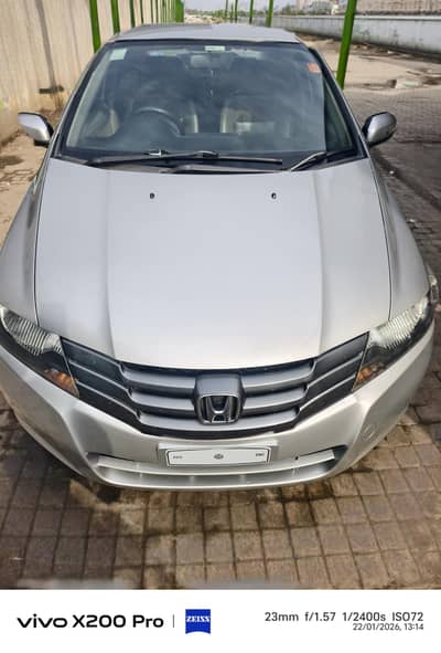 Honda City Aspire 1. . 5