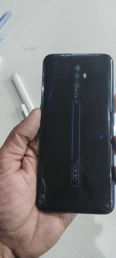 Reno 2 z 8/256 pta approved he dono sim