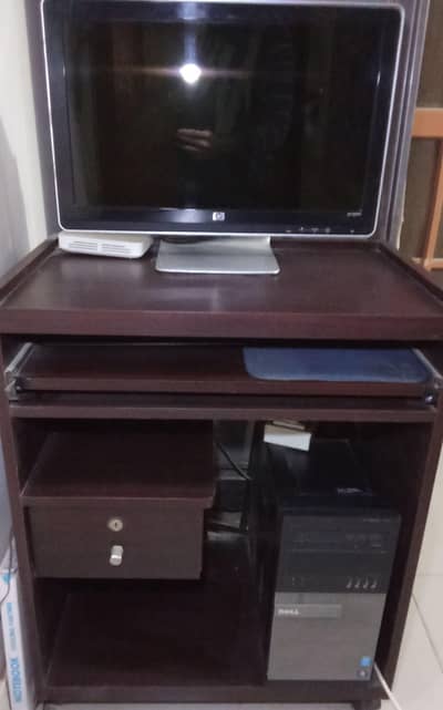 DELL gaming PC + workstation  and monitor