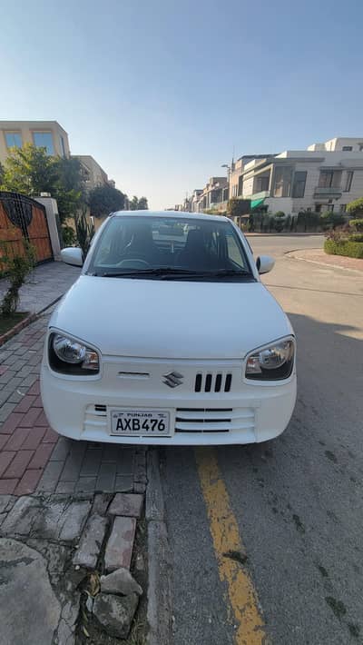 Well Maintained Suzuki Alto – Low Mileage, Excellent Condition