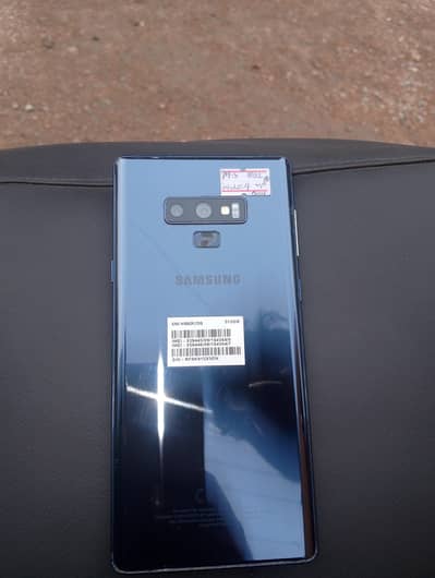 Samsung Galaxy Not 9