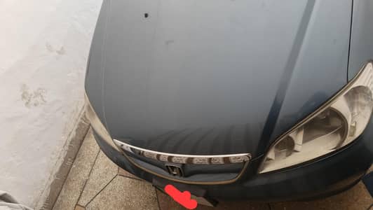 Honda Civic 2004-2005