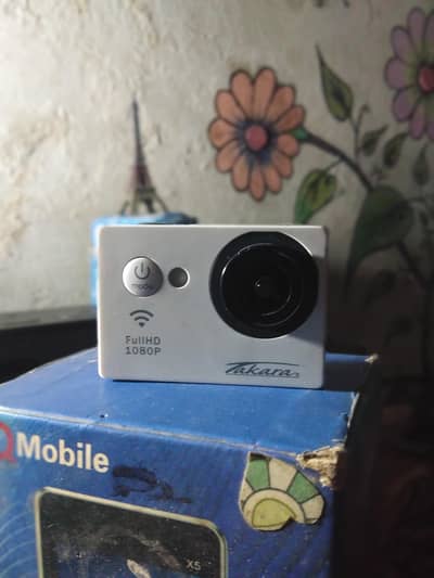 Takara Action Cam CS10 Wi-Fi . 0333 31 987 93