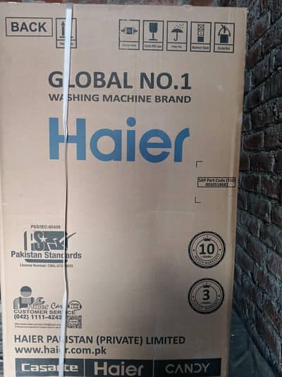 Hair Automatic washing machine new