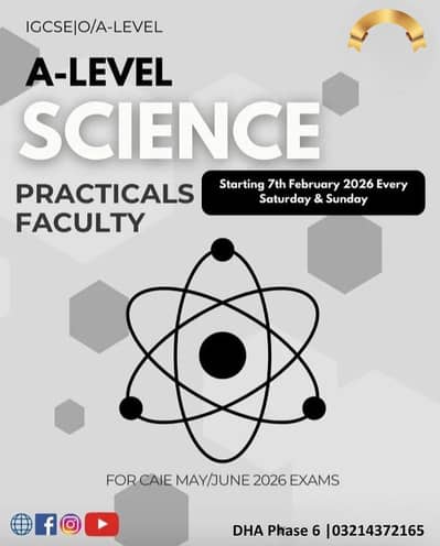 Practical preparation