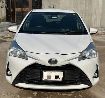 Toyota vitz. 1.0 automatic.