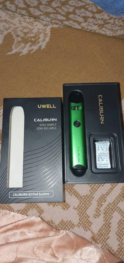 Uwell Caliburn A3