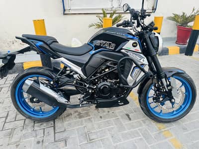Super Star 200CC 2024