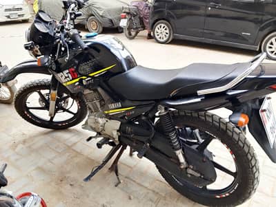 Yamaha | YBR 125G | Model 2020 | *03373152531* | Good Condition |
