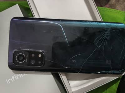 Mi10 T Parts Pannel board etc