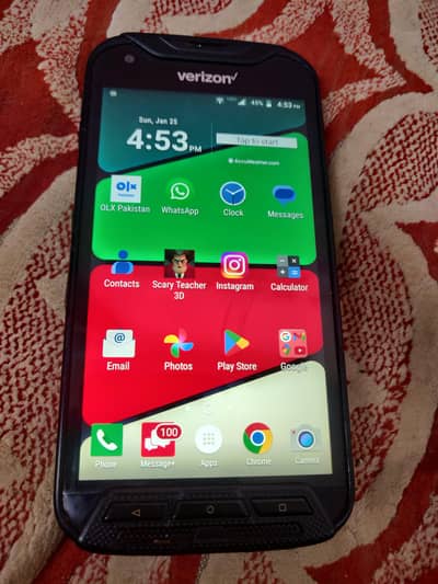 japani rugged phone pta approved 3/32 gb 03112429386