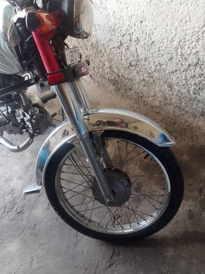 Road Prince 70 cc