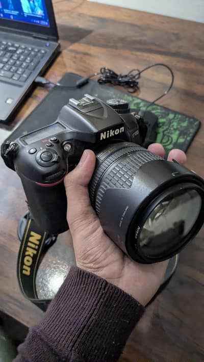 Nikon d7100
