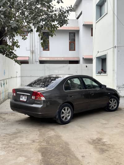 Honda Civic Oriel Prosmatic