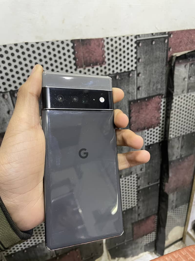 Pixel 6 Pro 1