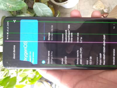 OnePlus 9 pro Duel Pta approved