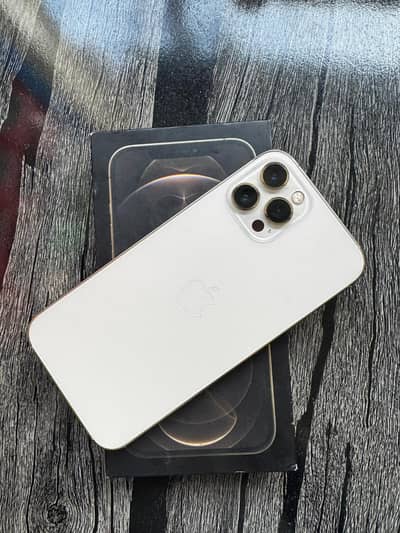 IPHONE 12PROMAX PTA APPROVED