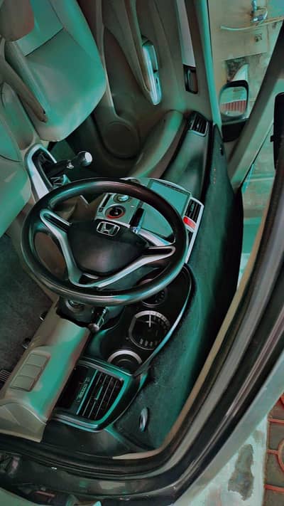 honda city 2016 manual