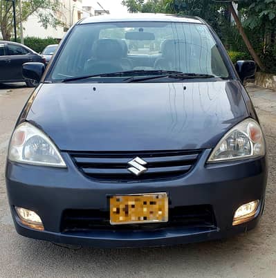 Suzuki Liana 2007 rxi well maintained car up for sell