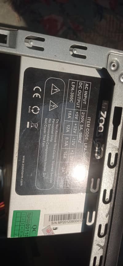 i5 6th Generation pc for sale