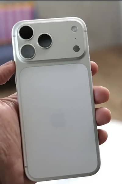 Iphone 17 pro max 256gb JV