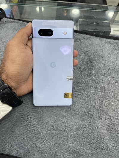 Google pixel 7A