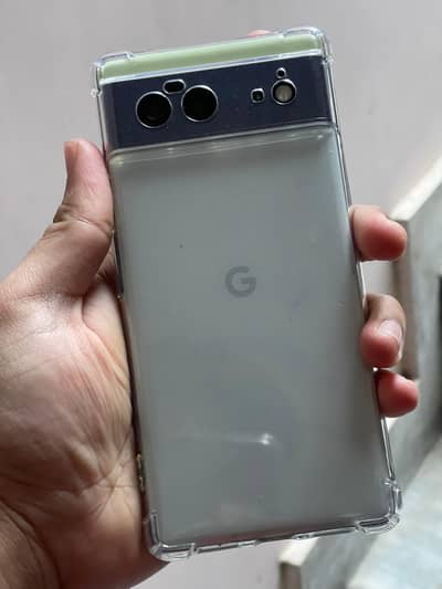 Google pixel 6