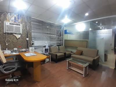 I-10/3 1000 Sqft Modern Ground Floor Office Space for Rent