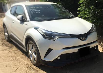 Toyota CHR S-LED 2019