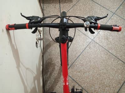 26 INCH IMPORTED (MORGAN) GEAR CYCLE 6 MONTHS USED 03126388507