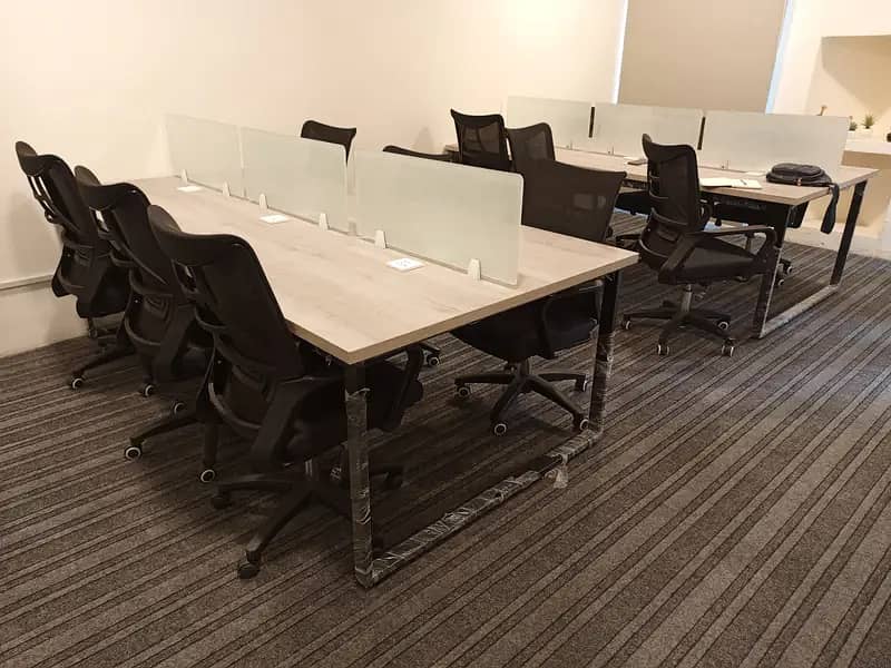 Workstation table/ office table 5