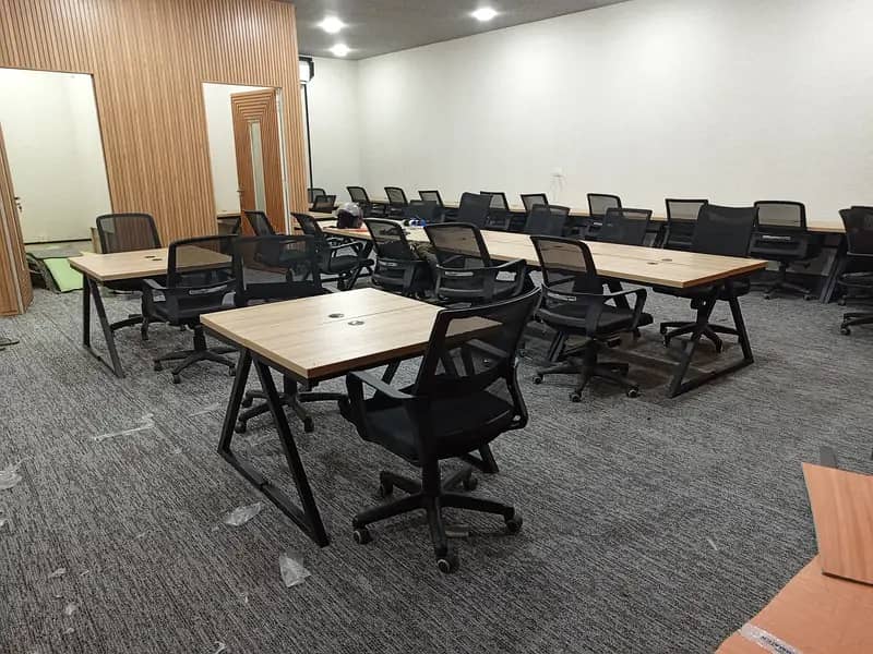 Workstation table/ office table 6