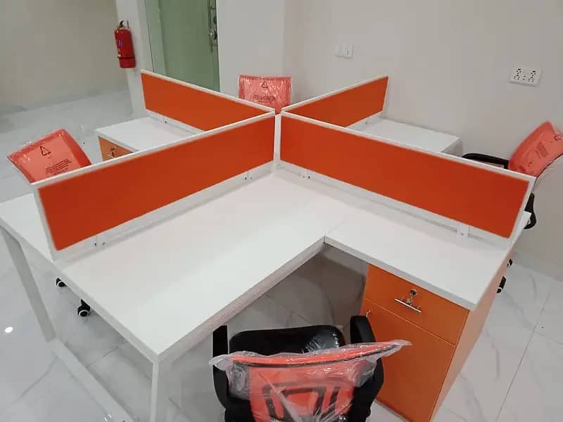 Workstation table/ office table 10