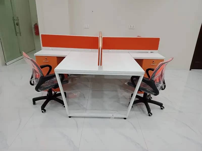 Workstation table/ office table 11