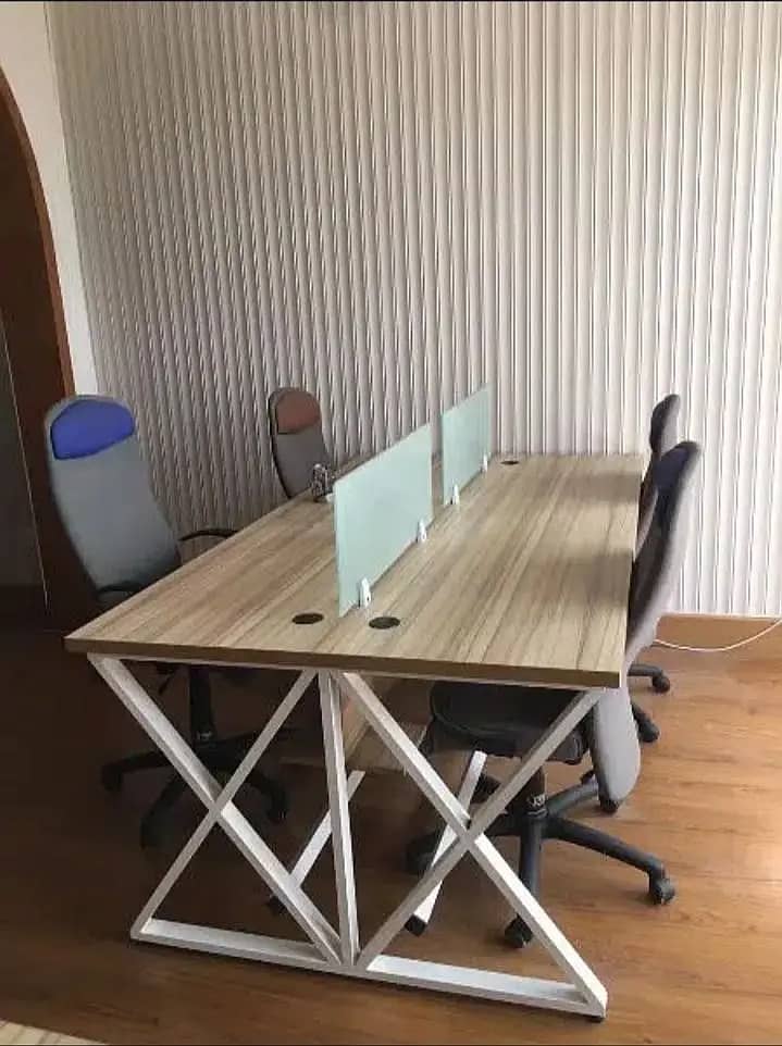 Workstation table/ office table 12