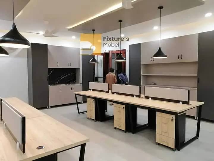 Workstation table/ office table 14