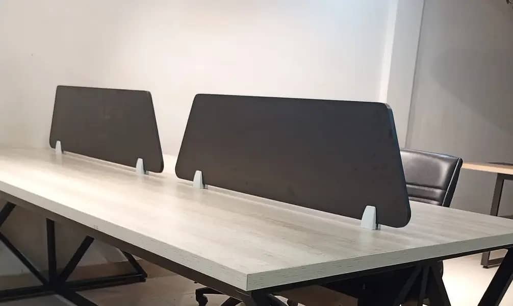 Workstation table/ office table 16