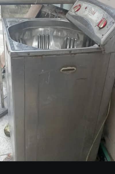 steel washing machine for sale in lahore