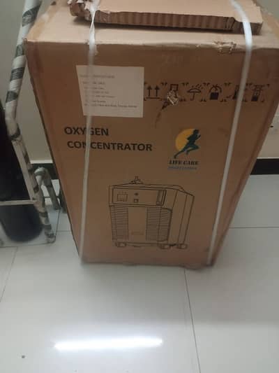 Oxygen Concentrator