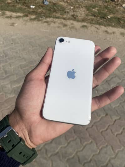 iPhone SE 2020 128Gb pta dual . . . . . . . x 11 12 13 14 15 16 17
